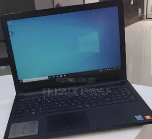 New Laptop Dell Vostro 3558 4GB Intel Core i5 SSD 500GB