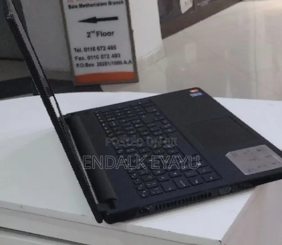 New Laptop Dell Vostro 3558 4GB Intel Core i5 SSD 500GB