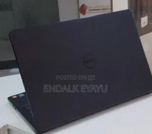 New Laptop Dell Vostro 3558 4GB Intel Core i5 SSD 500GB