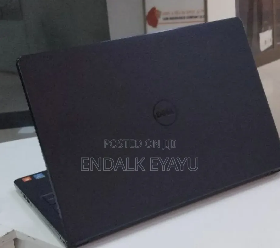 New Laptop Dell Vostro 3558 4GB Intel Core i5 SSD 500GB
