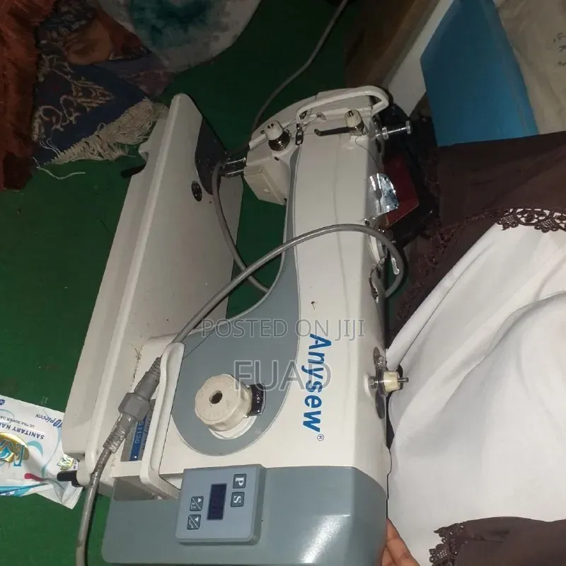 Sewing Machine Anysew Digital