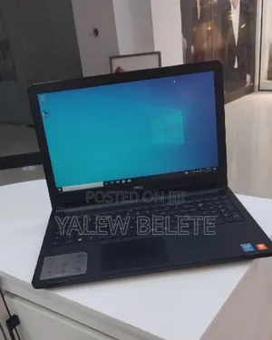 New Laptop Dell Vostro 3558 4GB Intel Core i5 HDD 500GB