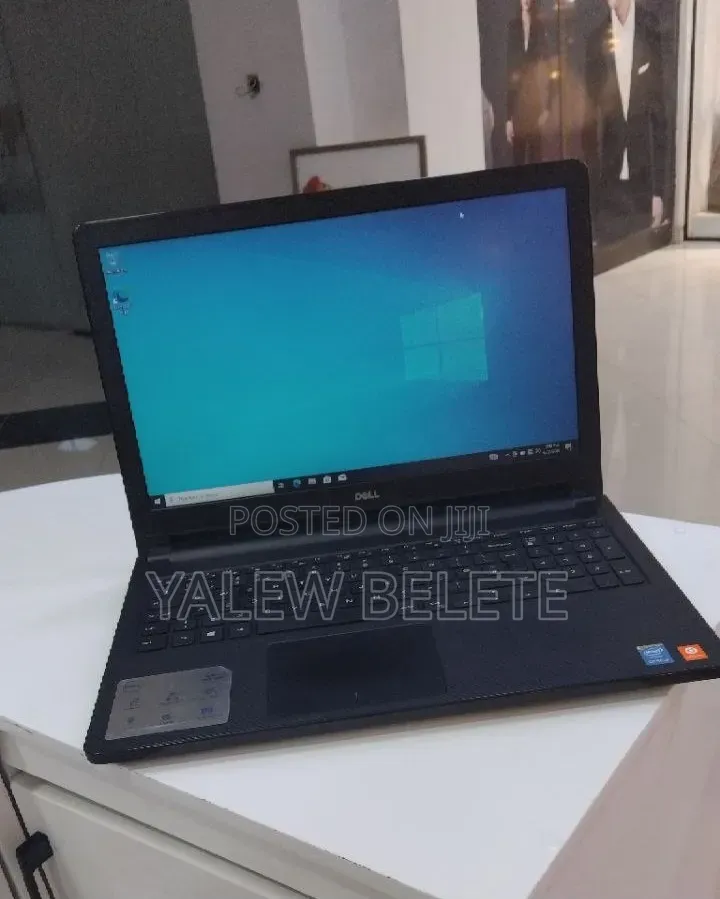 New Laptop Dell Vostro 3558 4GB Intel Core i5 HDD 500GB