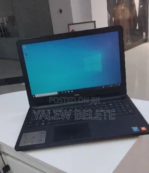 New Laptop Dell Vostro 3558 4GB Intel Core i5 HDD 500GB