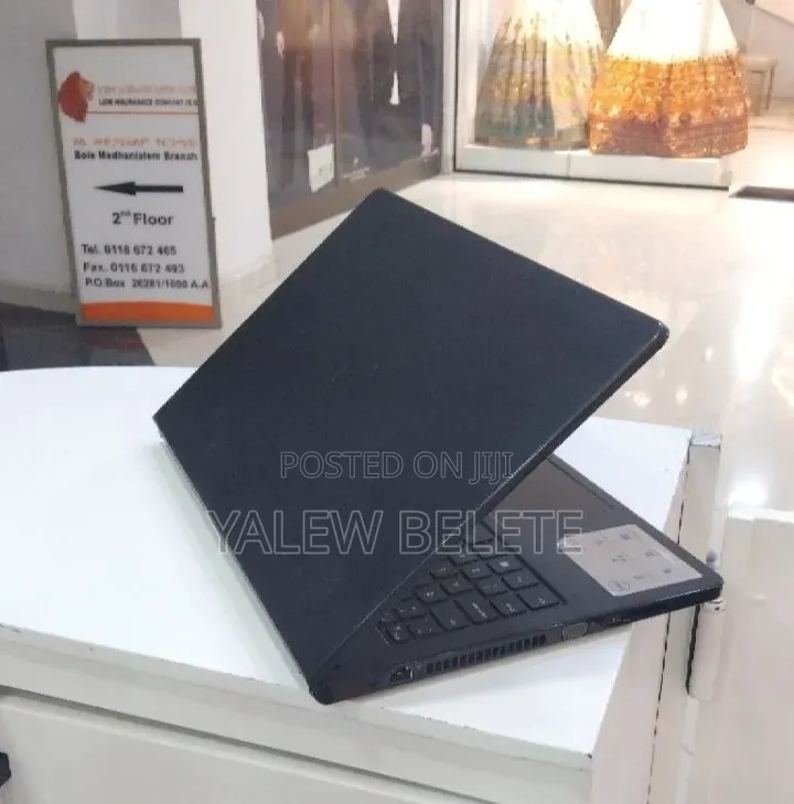 New Laptop Dell Vostro 3558 4GB Intel Core i5 HDD 500GB