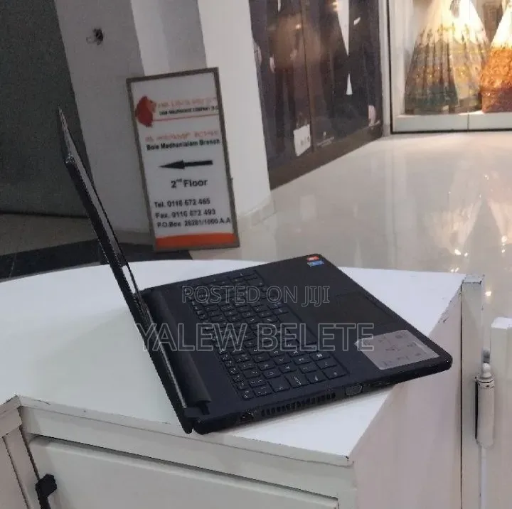 New Laptop Dell Vostro 3558 4GB Intel Core i5 HDD 500GB