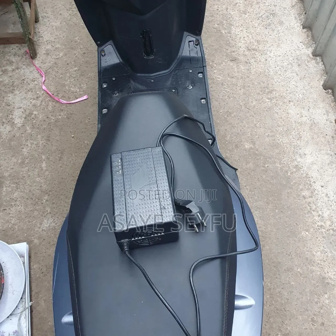 Bajaj 2022 Black