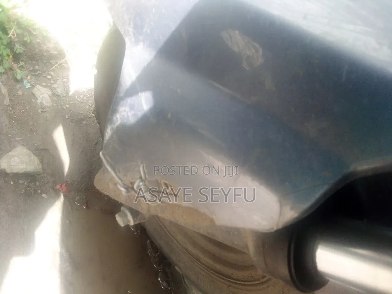 Bajaj 2022 Black