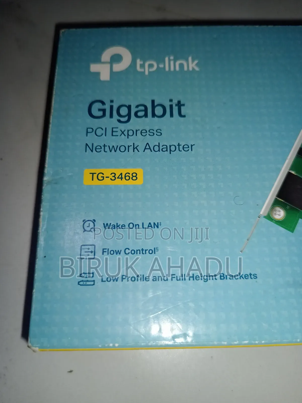 Tp Link Network Adapter for You Desktop
