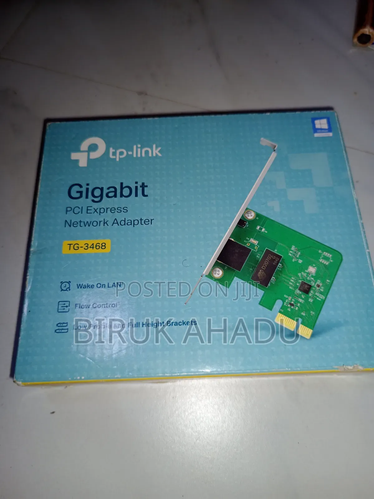 Tp Link Network Adapter for You Desktop
