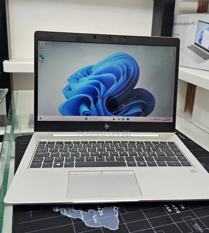 New Laptop HP EliteBook 840 G5 16GB Intel Core i5 SSD 512GB
