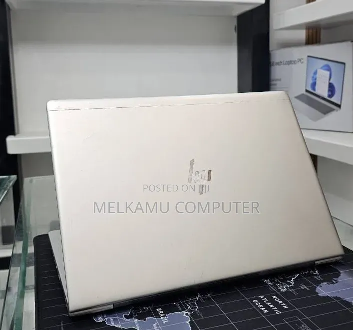 New Laptop HP EliteBook 840 G5 16GB Intel Core i5 SSD 512GB