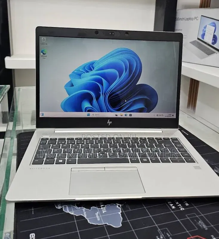 New Laptop HP EliteBook 840 G5 16GB Intel Core i5 SSD 512GB