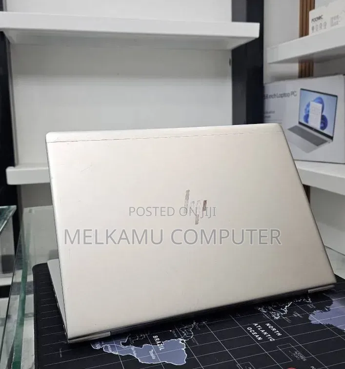 New Laptop HP EliteBook 840 G5 16GB Intel Core i5 SSD 512GB