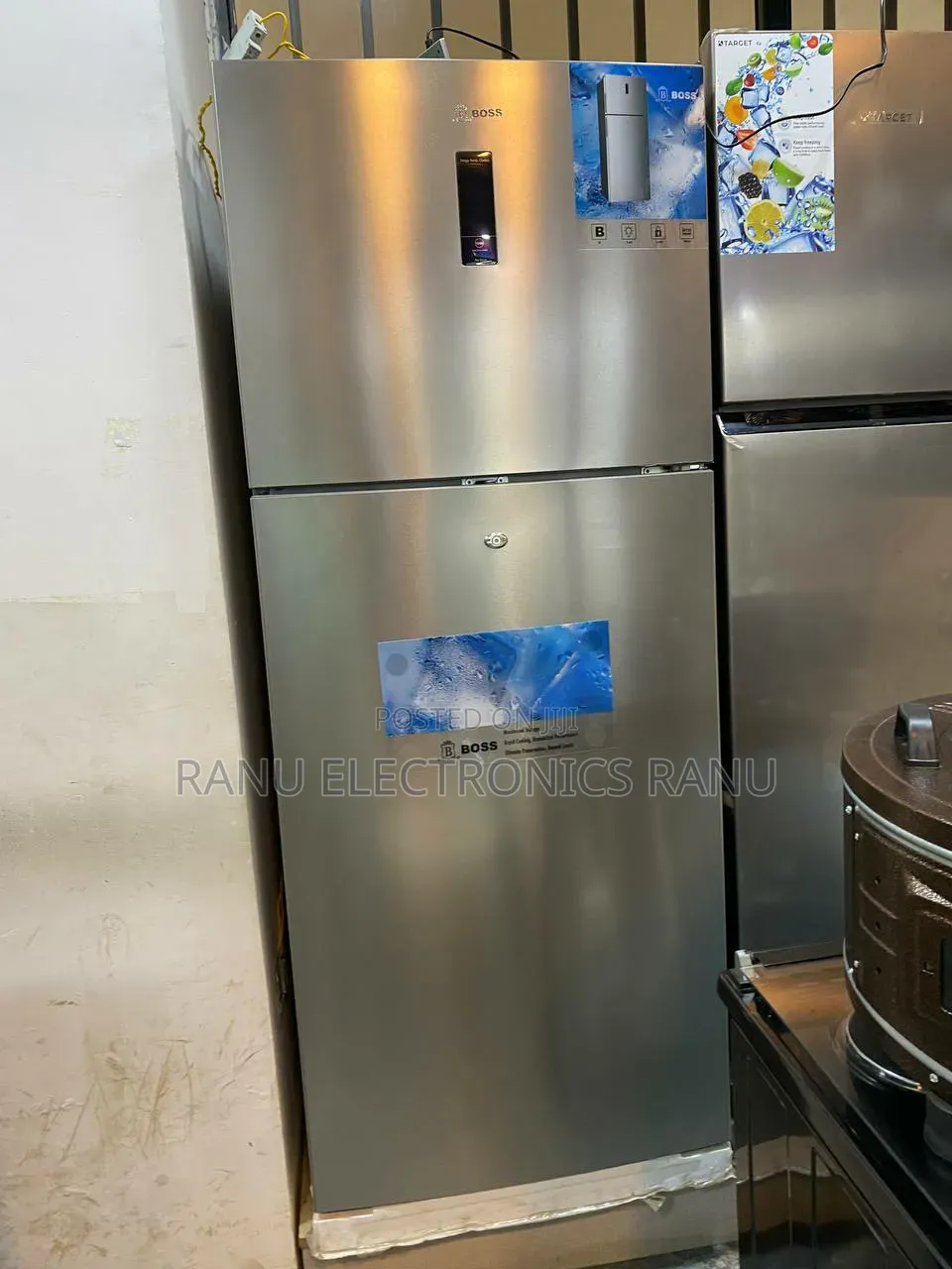 Boss Refrigerator