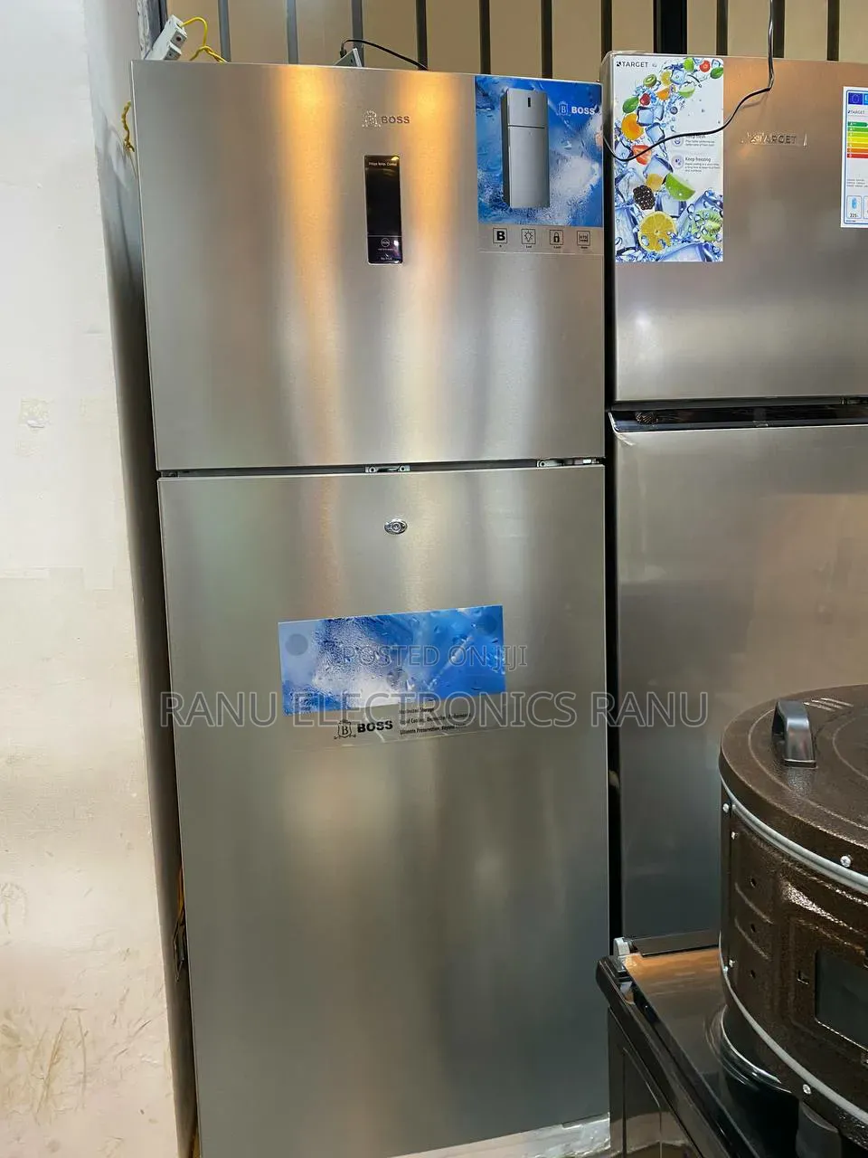 Boss Refrigerator