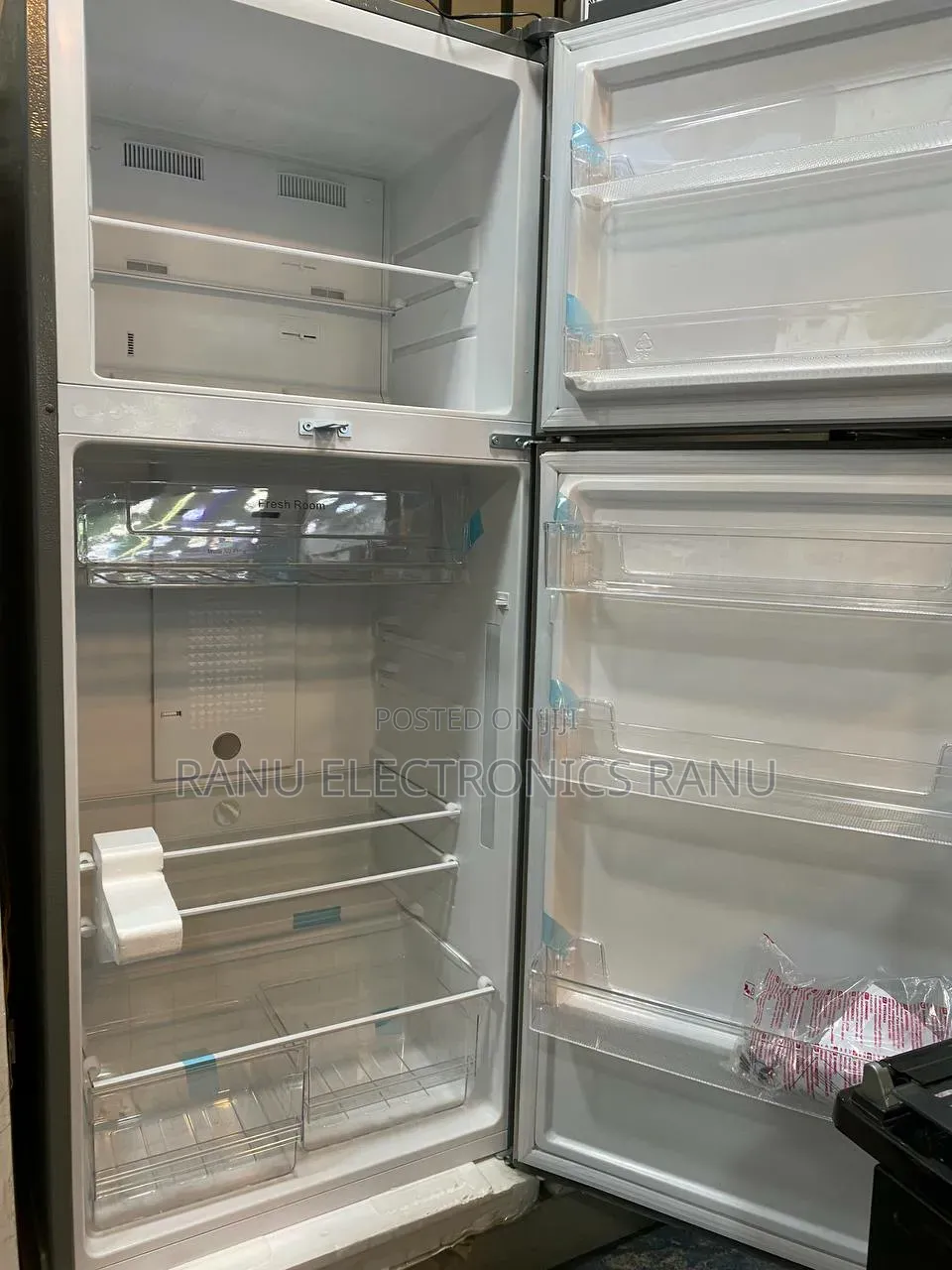 Boss Refrigerator