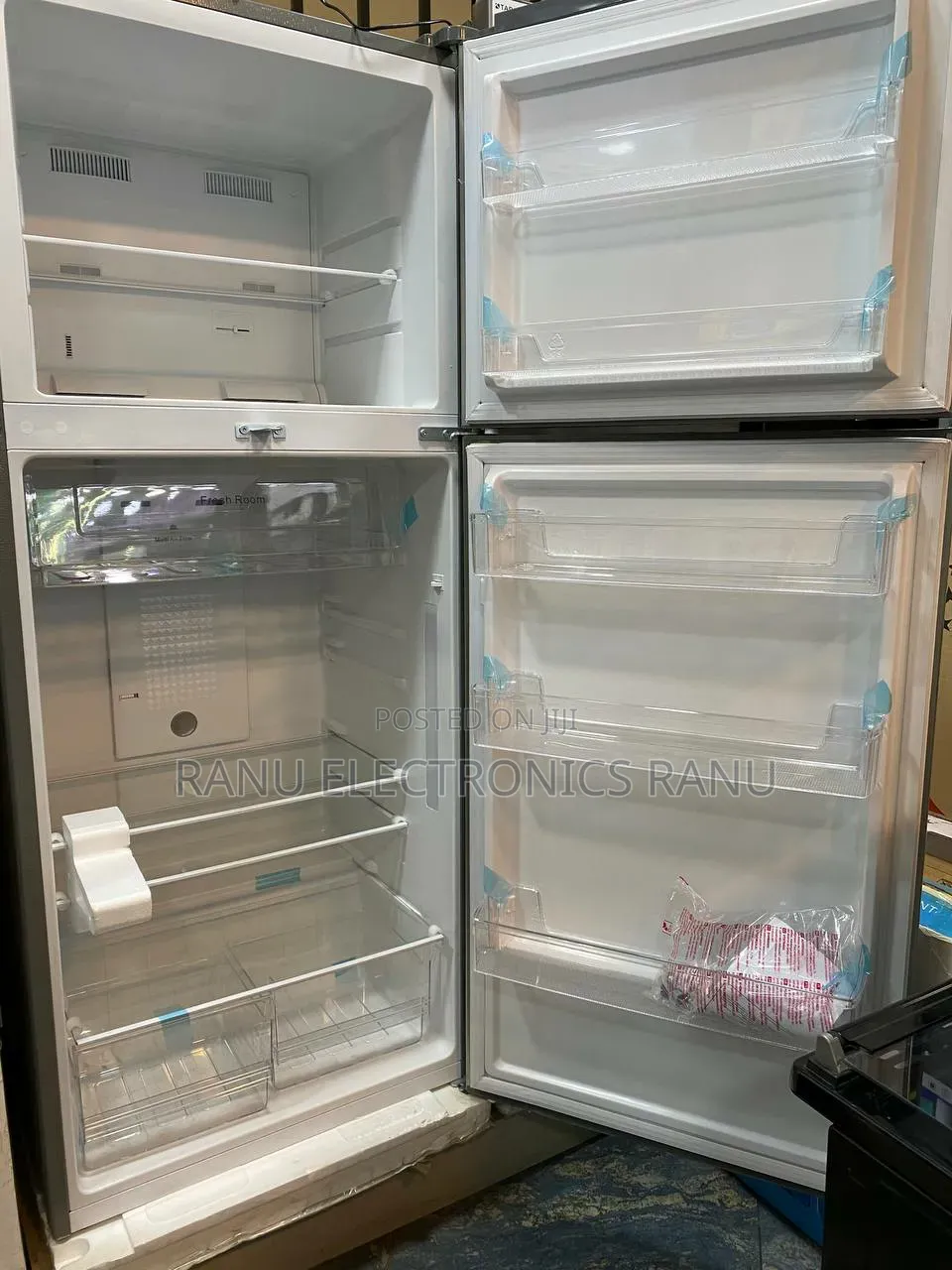 Boss Refrigerator
