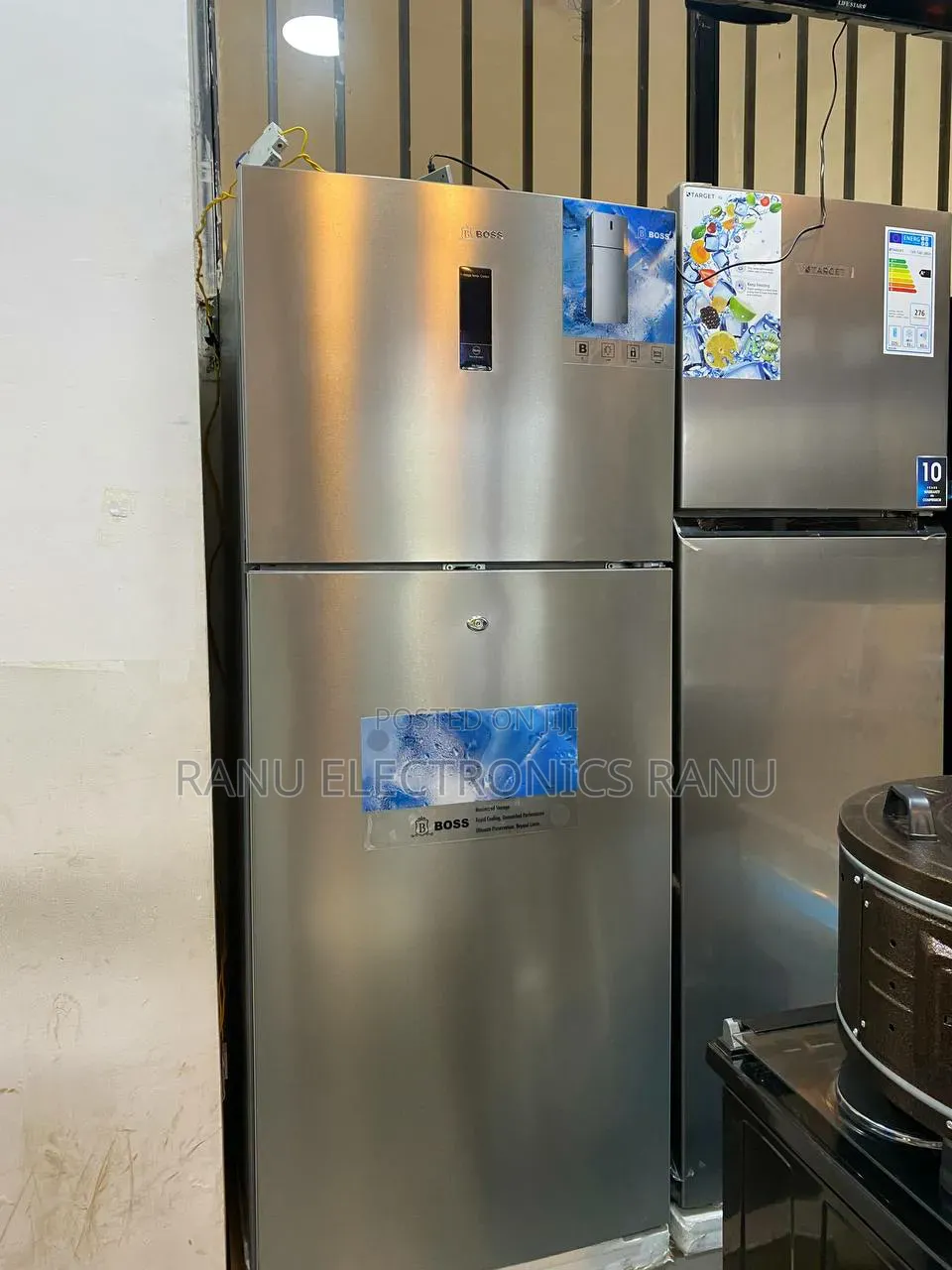 Boss Refrigerator