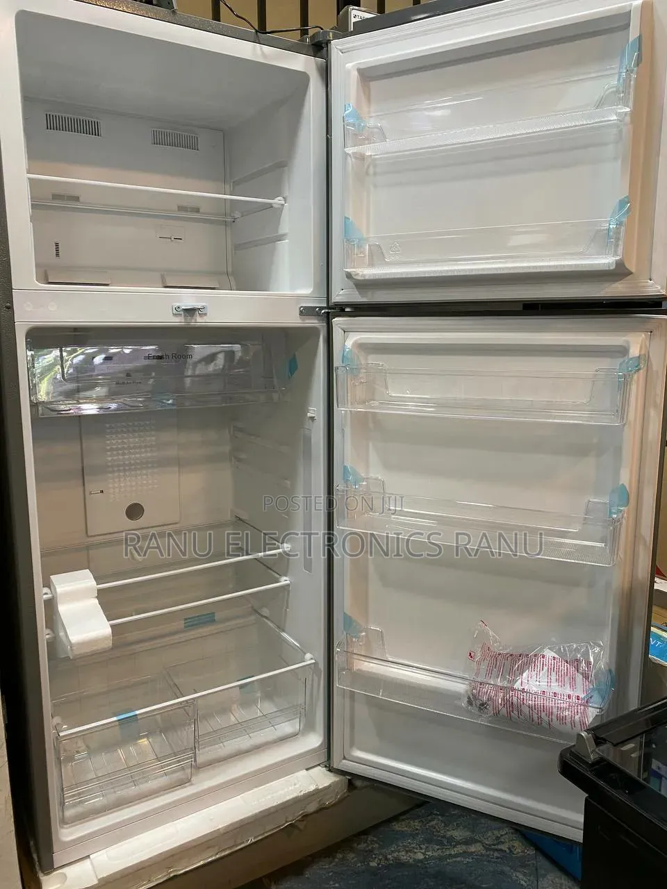 Boss Refrigerator