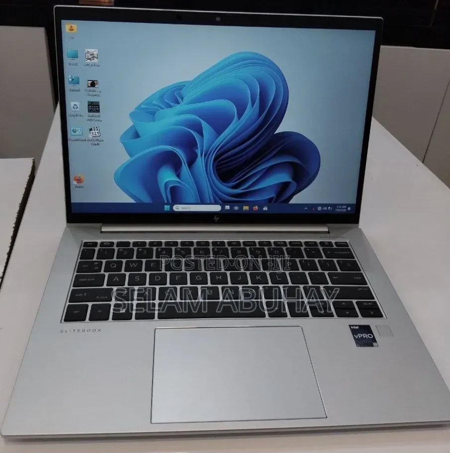 New Laptop HP EliteBook 840 10 16GB Intel Core i7 SSD 512GB