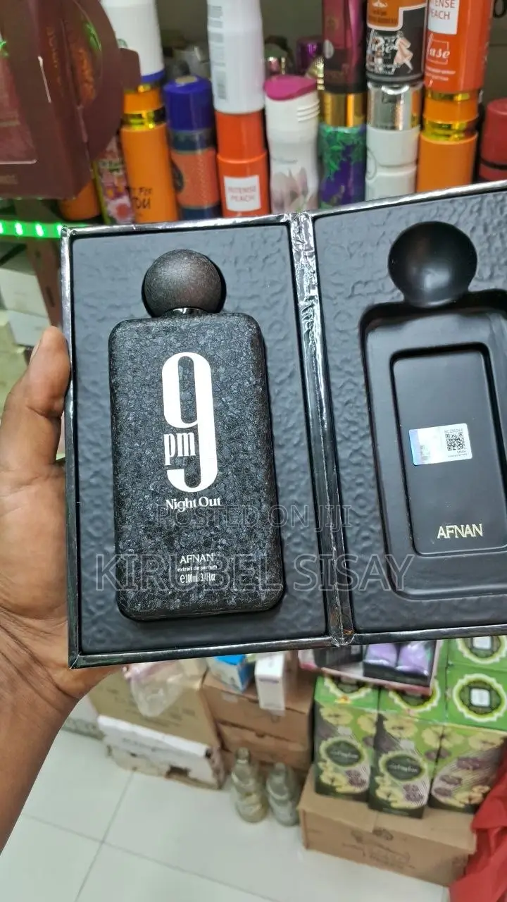 Perfume 9pm