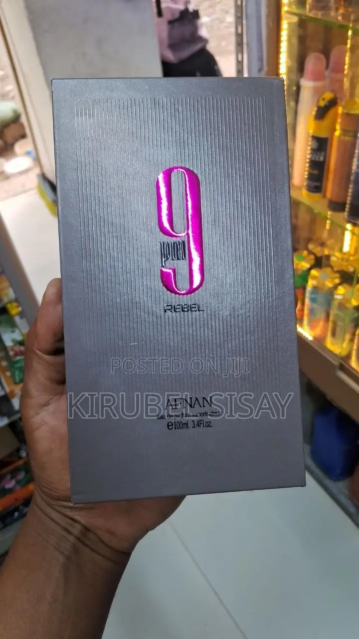 Perfume 9pm