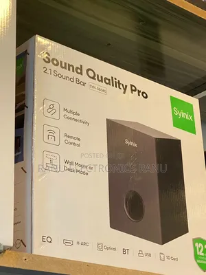 Synixi Sound Bar Pro