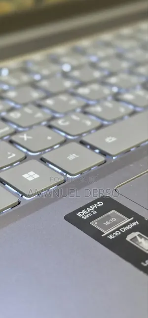 New Laptop Lenovo Legion 5 16GB Intel Core i7 HDD 512GB