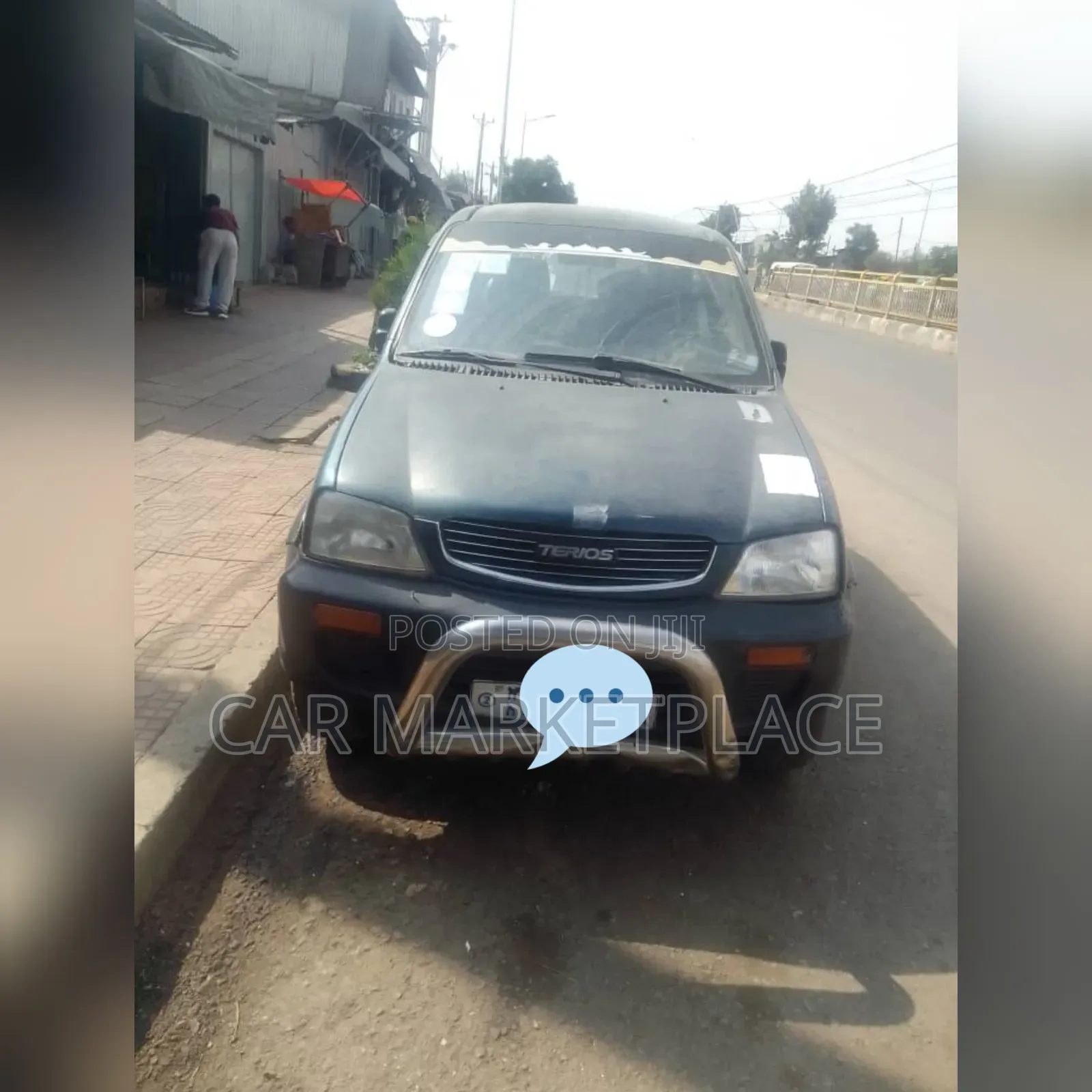 Daihatsu Terios CL 1998