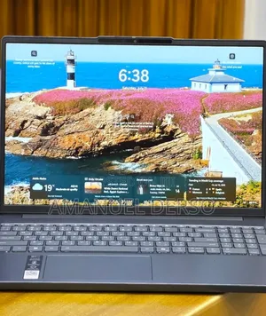 New Laptop Lenovo Legion 5 16GB Intel Core i7 HDD 512GB