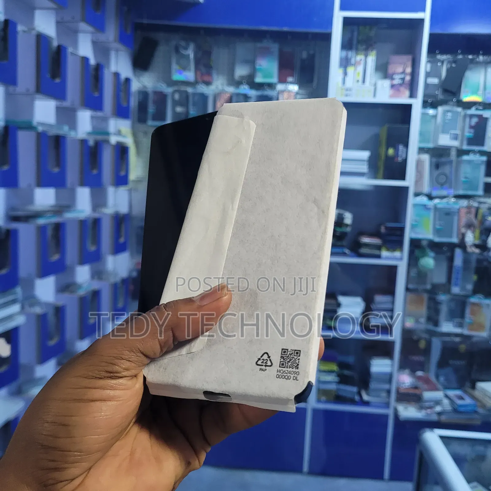 New Samsung Galaxy A06 64 GB Black