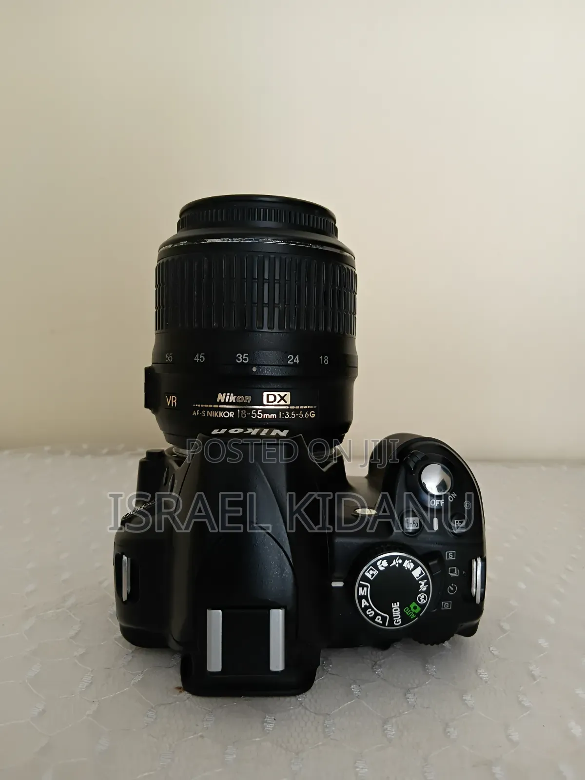 Nikon D3100