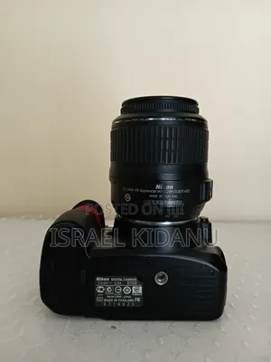 Nikon D3100