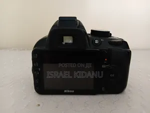 Nikon D3100