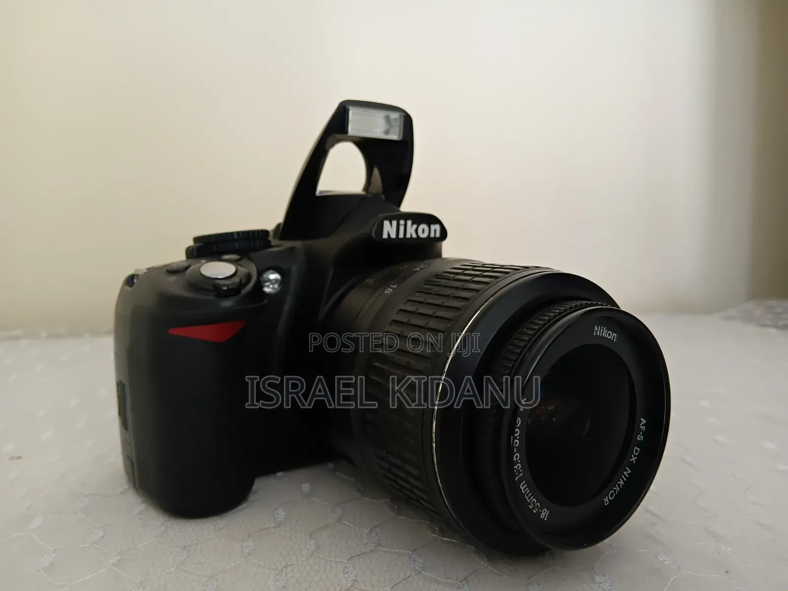 Nikon D3100