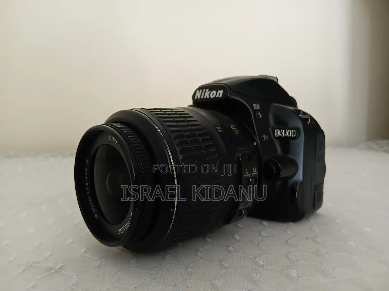 Nikon D3100