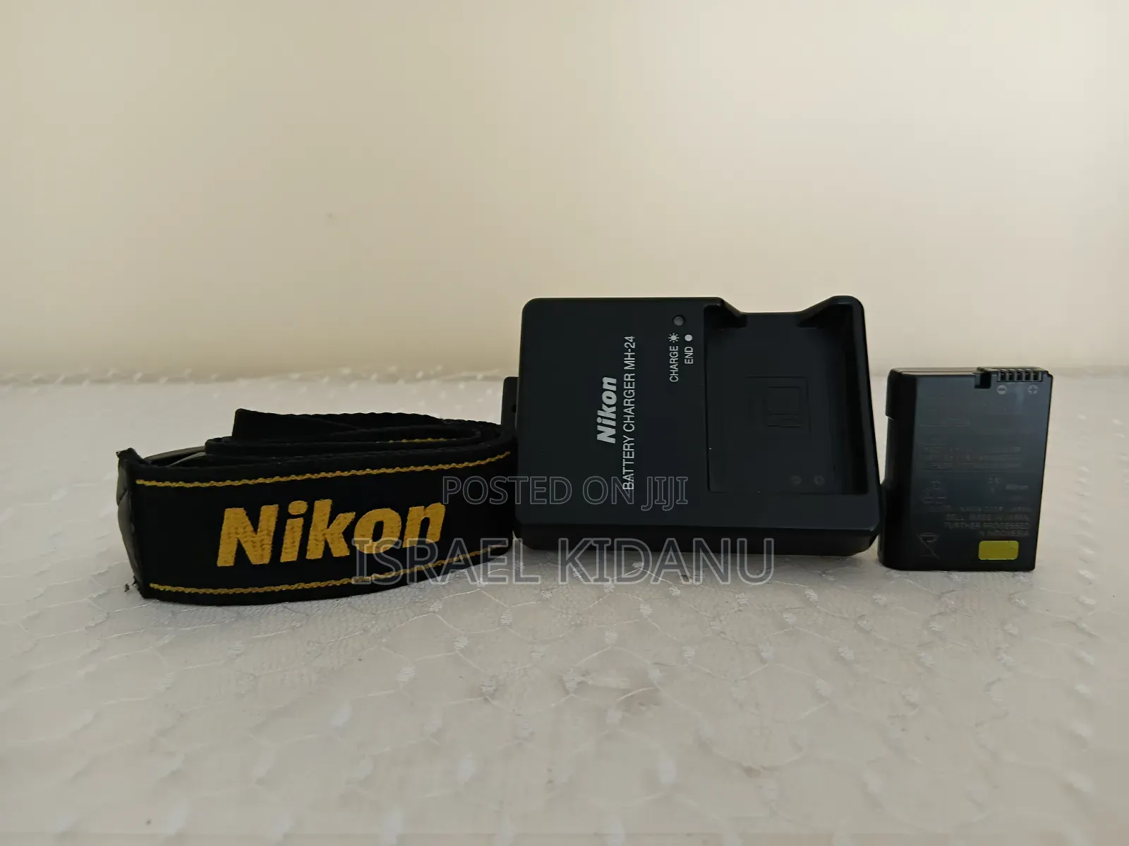Nikon D3100
