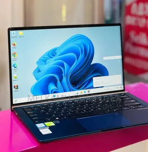 New Laptop Asus Zenbook 14 16GB Intel Core i7 SSD 512GB