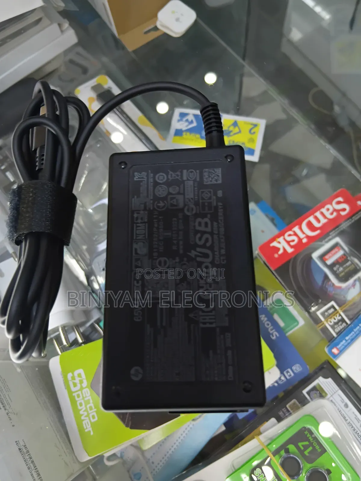 Laptop Chargers