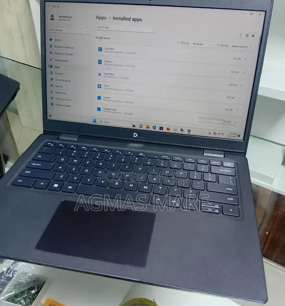 New Laptop Dell Latitude 3420 8GB Intel Core i7 SSD 1T