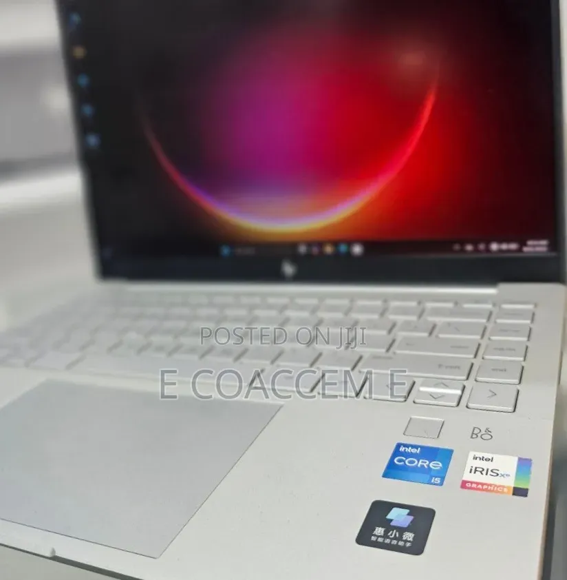 New Laptop HP 16GB Intel Core i5 SSD 512GB