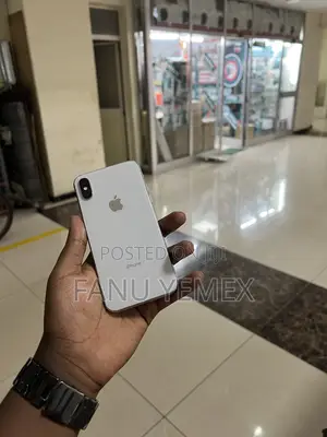 Apple iPhone X 256 GB White
