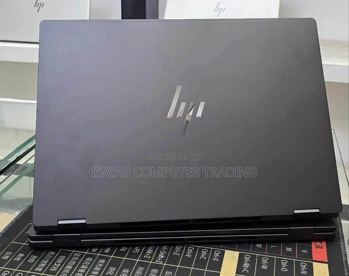 New Laptop HP OmniBook Ultra Flip 16" 16GB Intel Core Ultra 7 SSD 1T