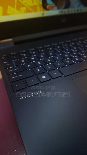 New Laptop HP Victus 16 16GB Intel Core i5 SSD 512GB