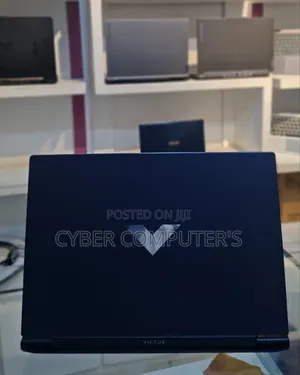 New Laptop HP Victus 16 16GB Intel Core i5 SSD 512GB