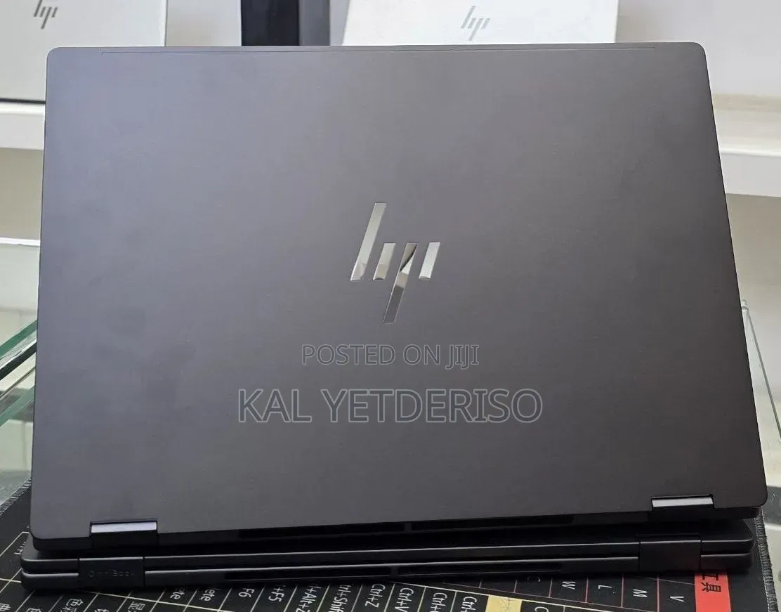 New Laptop HP OmniBook X Flip 16" 16GB Intel Core Ultra 7 SSD 500GB