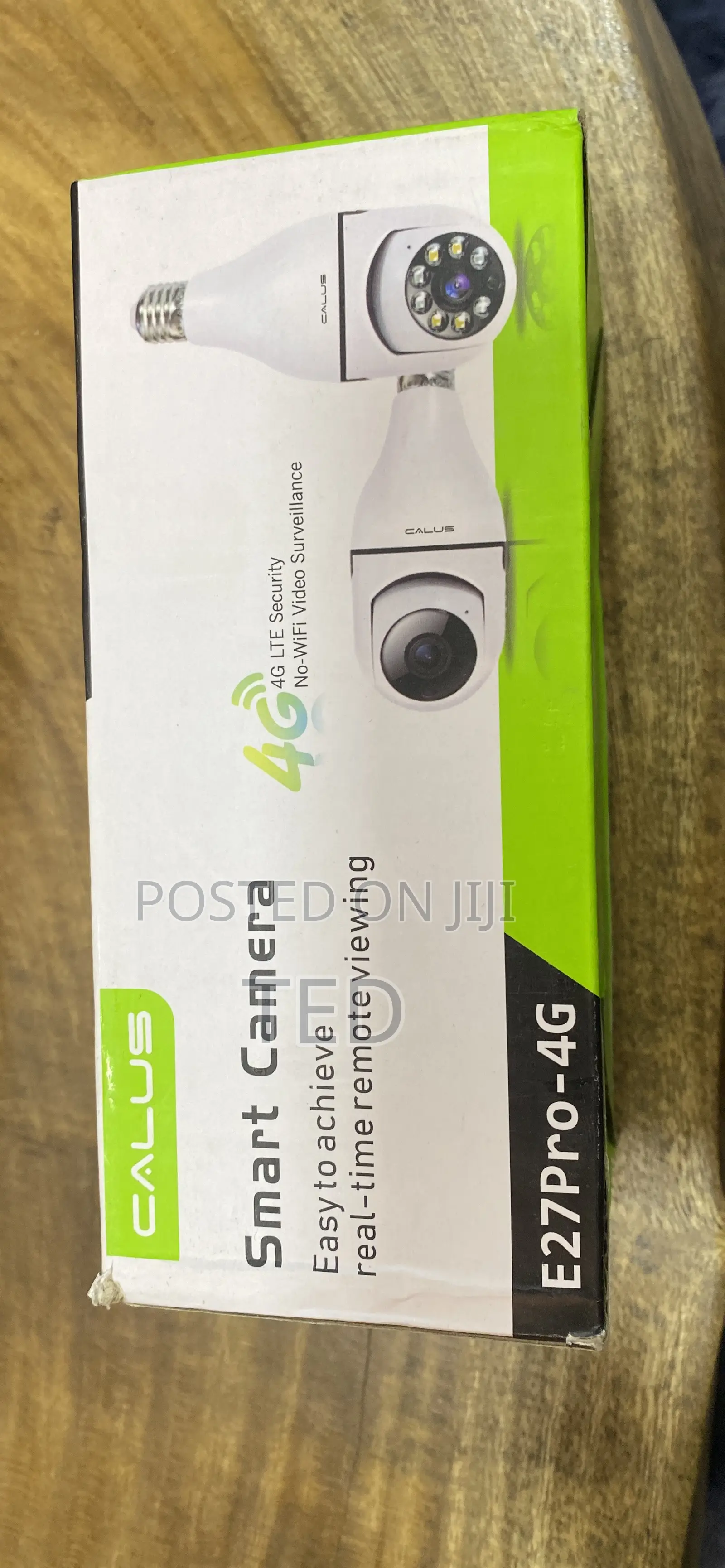 Callus E27 Pro 4g