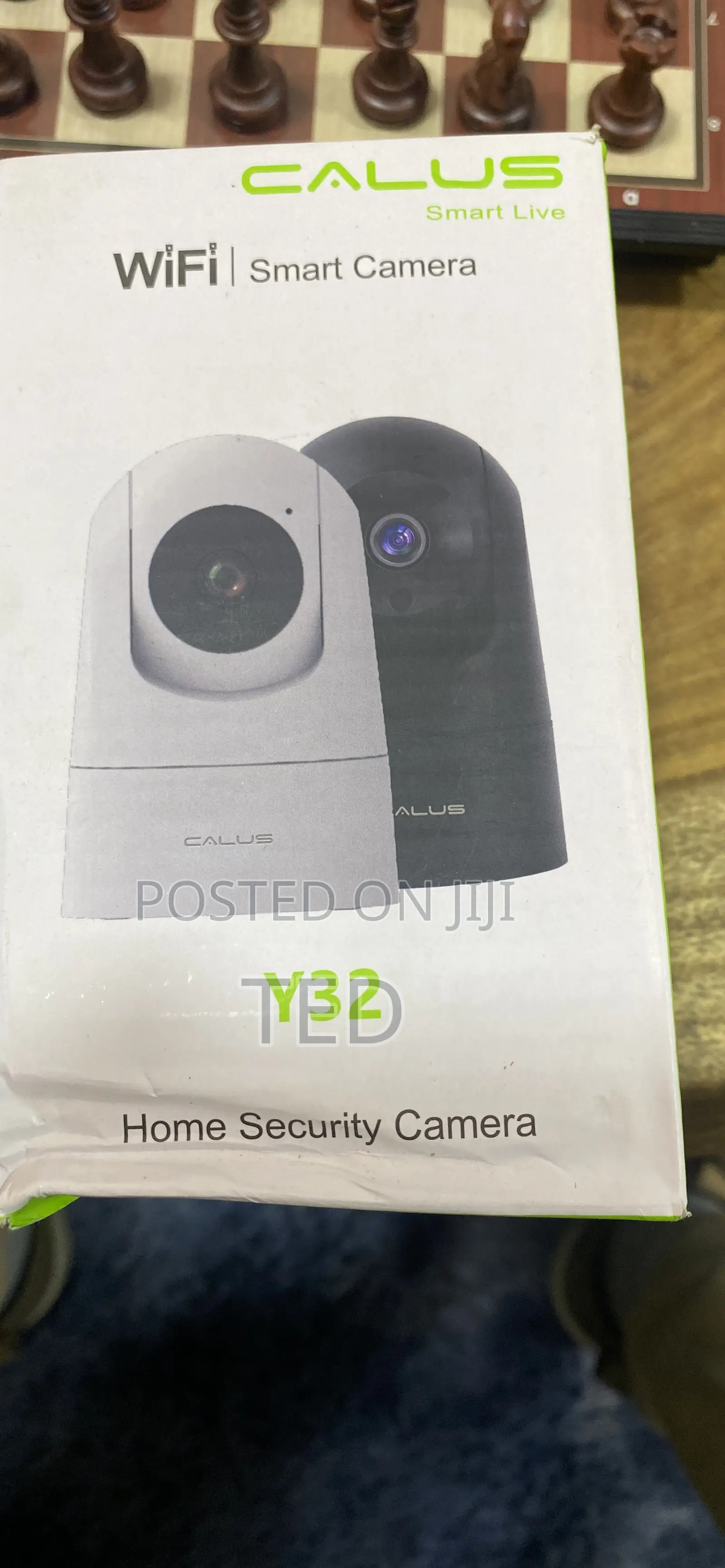 Calus Y32 Smart Camera
