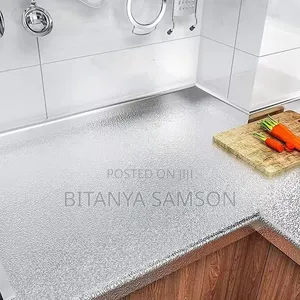 Waterproof Kitchen Sticker